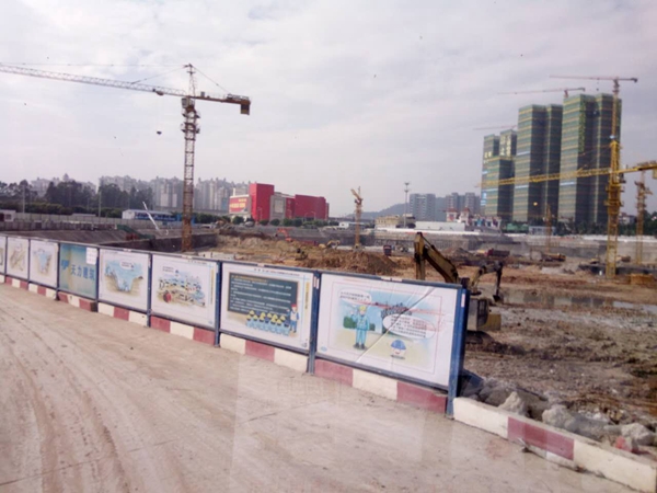 固力士 工程案例