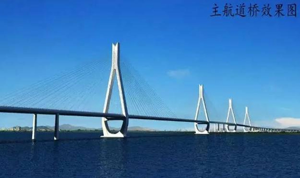 固力士 洪鶴大橋