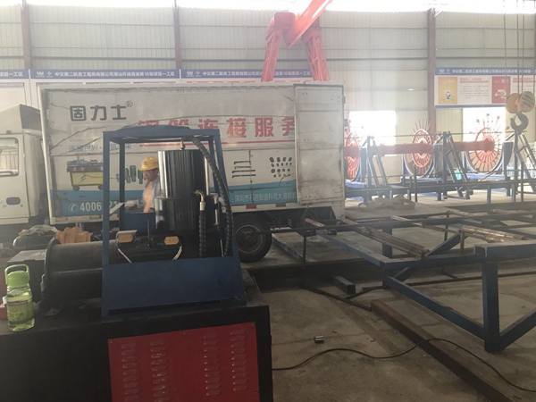 固力士 工程案例