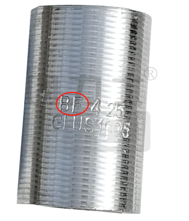 直螺紋套筒反絲套筒