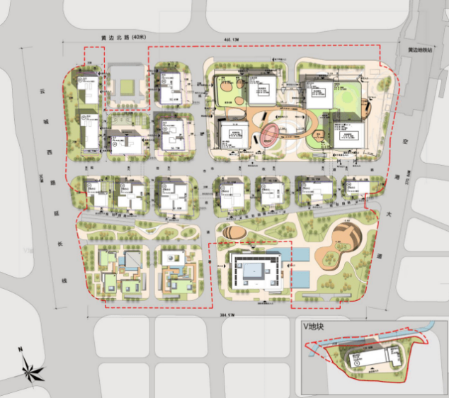 廣州設(shè)計之都黃邊村村屬權(quán)益地塊開發(fā)項目 廣州設(shè)計之都黃邊村村屬權(quán)益地塊開發(fā)項目