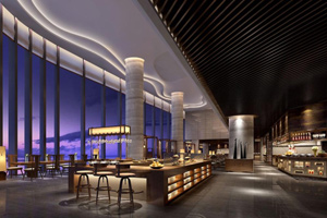 深圳希爾頓酒店項(xiàng)目 深圳希爾頓酒店項(xiàng)目