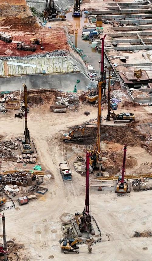 深圳西麗高鐵站 XSG-1標(biāo)項(xiàng)目