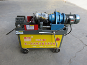 小型全自動直螺紋滾絲機 小型全自動直螺紋滾絲機