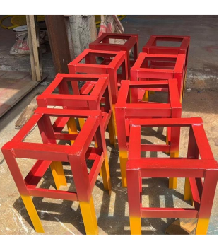 樁基護樁工裝(噴漆) 樁基護樁工裝(噴漆)